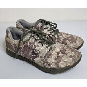 Nobull Trainers Woodstock Camo Size 7 Men 9.5 Women